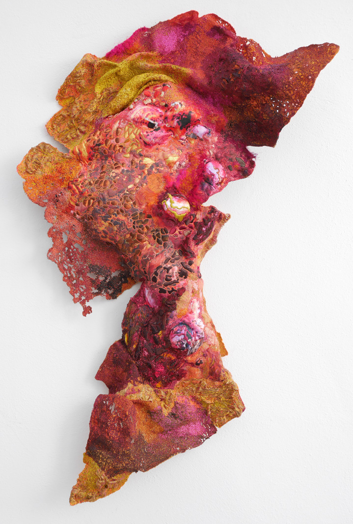 Rust-rose