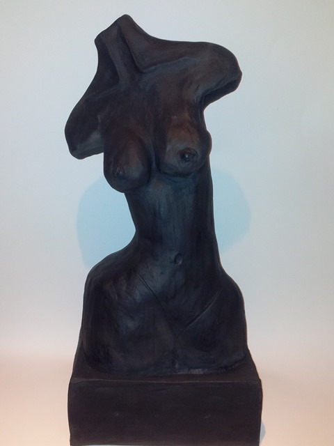 Beauty on a pedestal