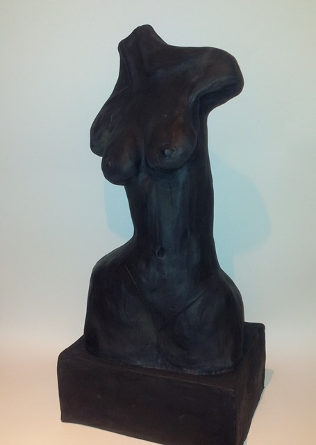 Beauty on a pedestal