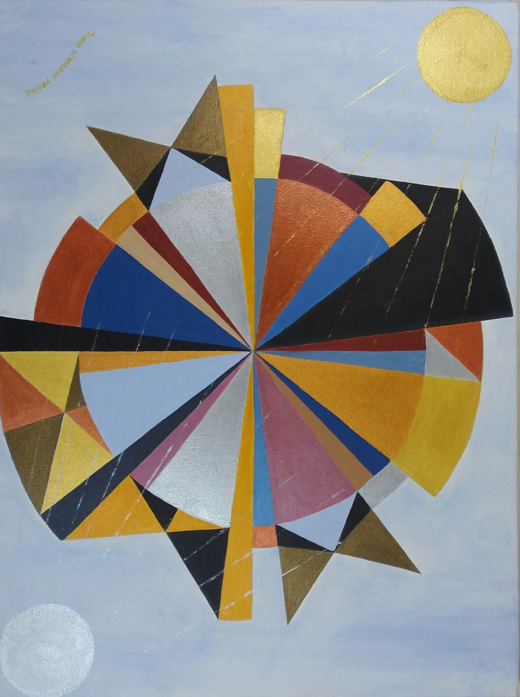 The Mechanical Sun 