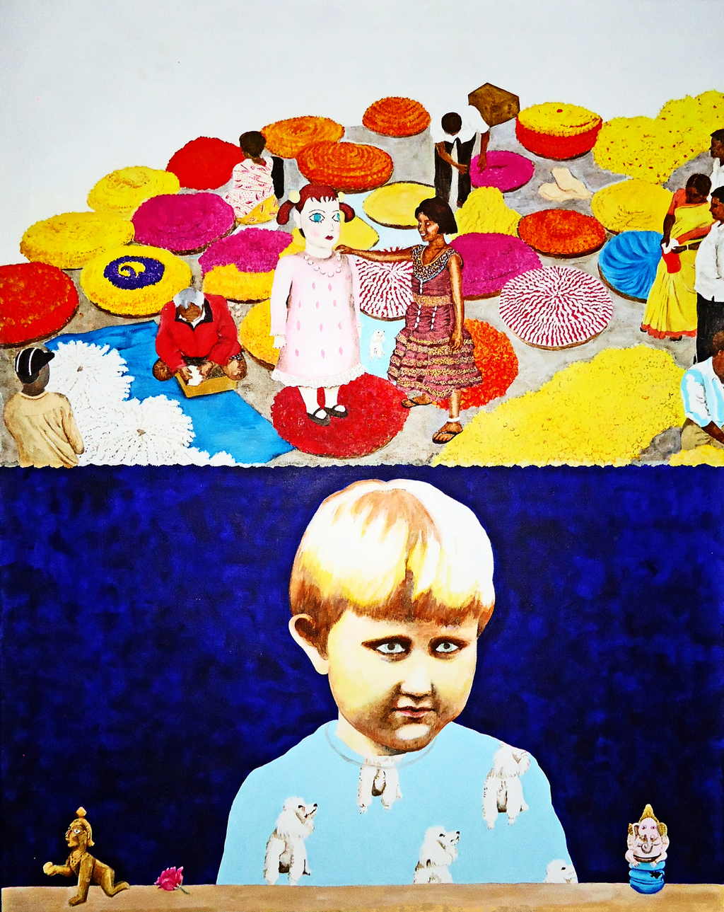 `Exotic playground`