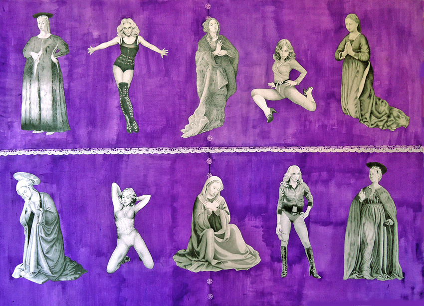 Madonna`s