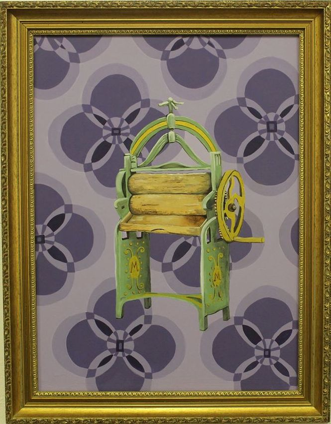 Mother`s Mangle of Marvels