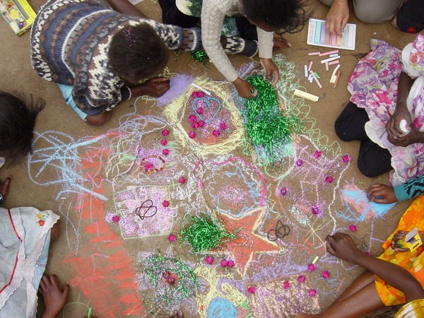 Kenya/Trafford project