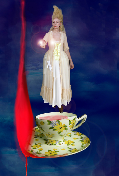 JoWOnder And The Psychic Tea Leaves/performance