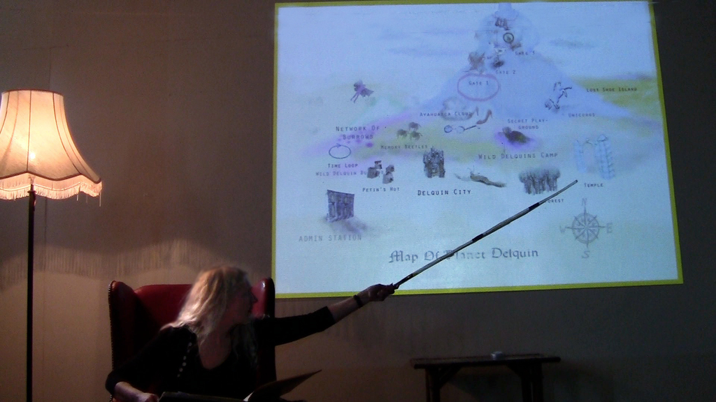 The Sorcerers of Time