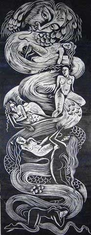 Homage to the Serpent
