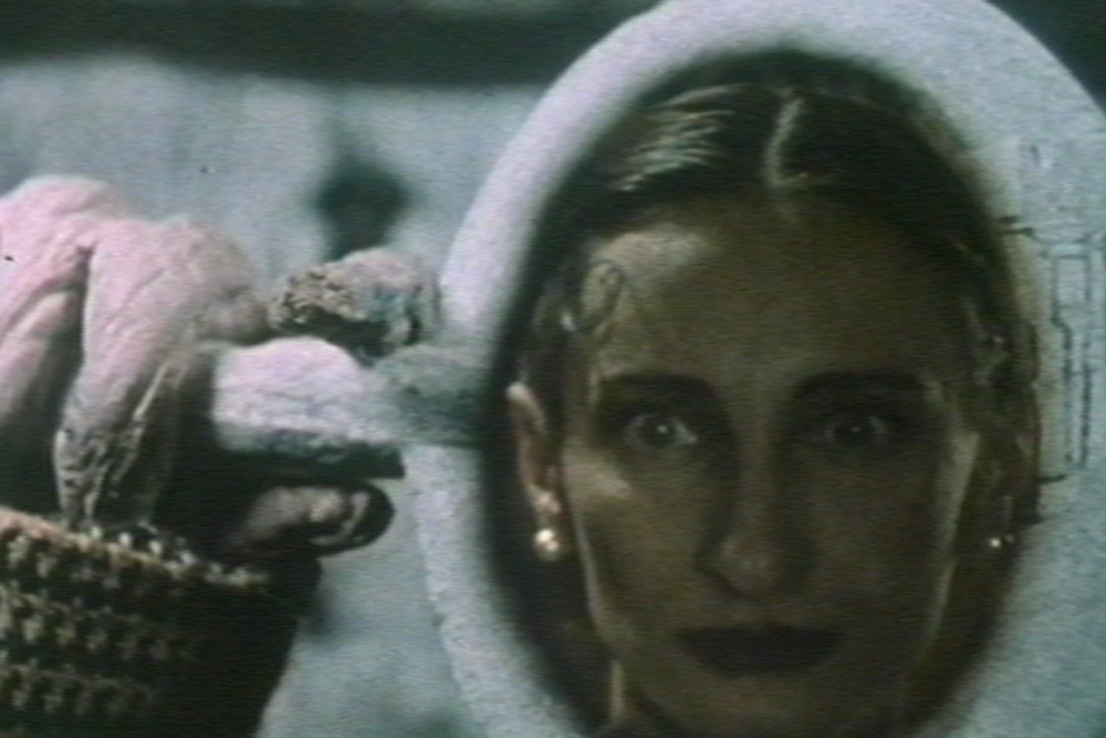 Film- Sawdust For Brains And The Key Of Wisdom.