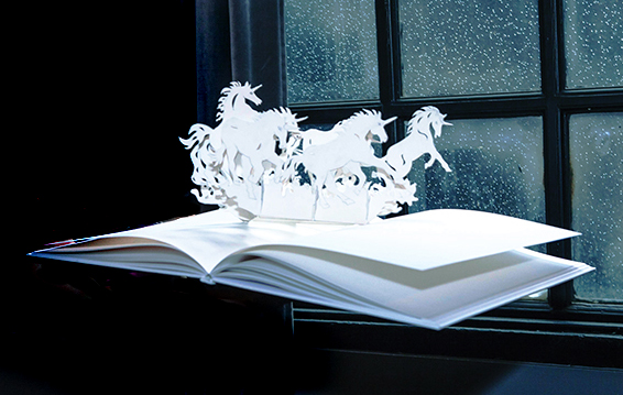 Performance at  Technology and The Artists Book in Brighton [2016]