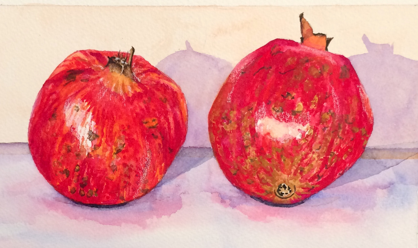 Pomegranates
