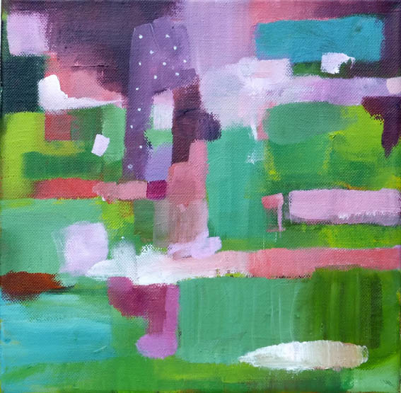 Tumbling Blossoms