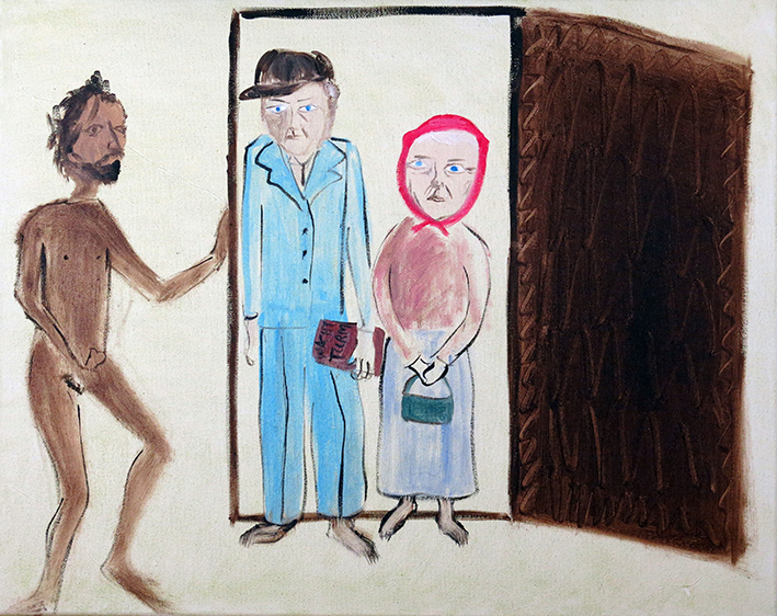 Keeping the Wolf from the Door