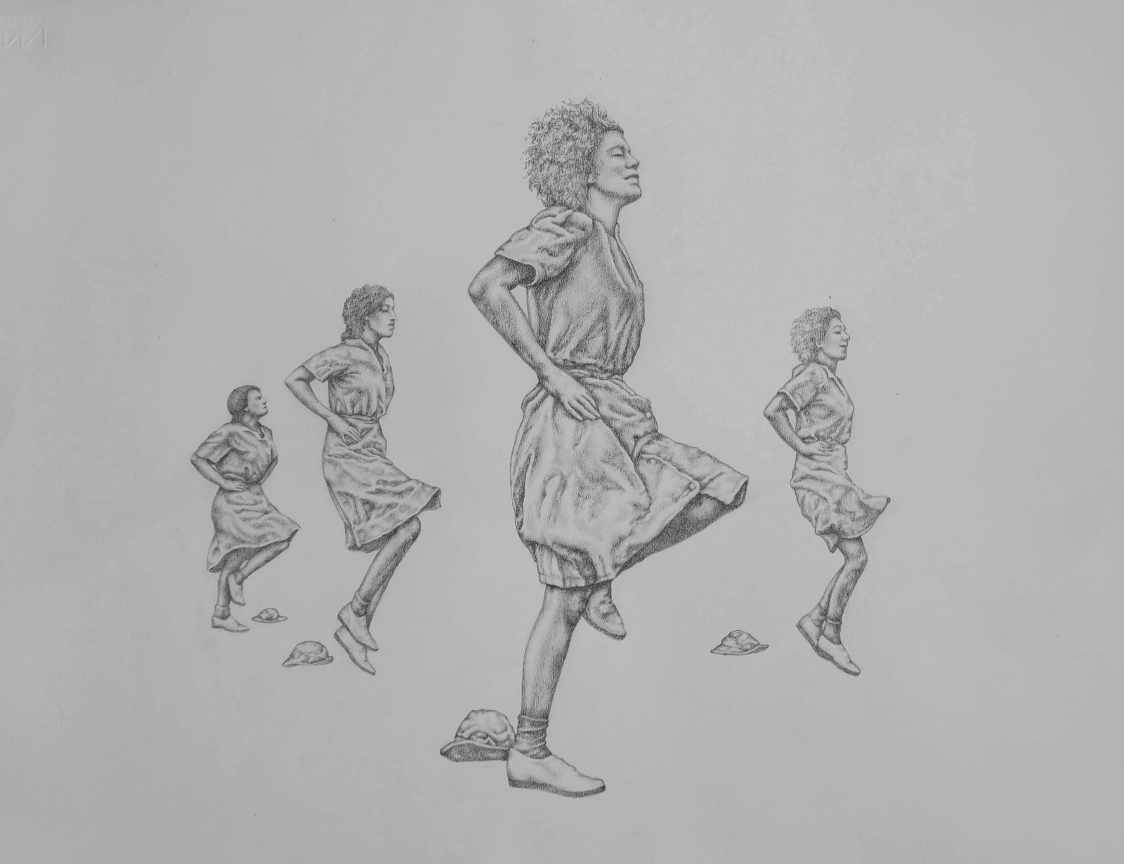 Exercising Women