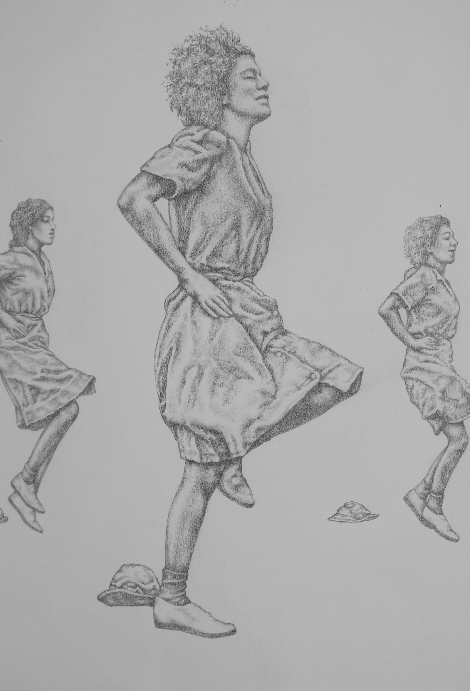 Exercising Women