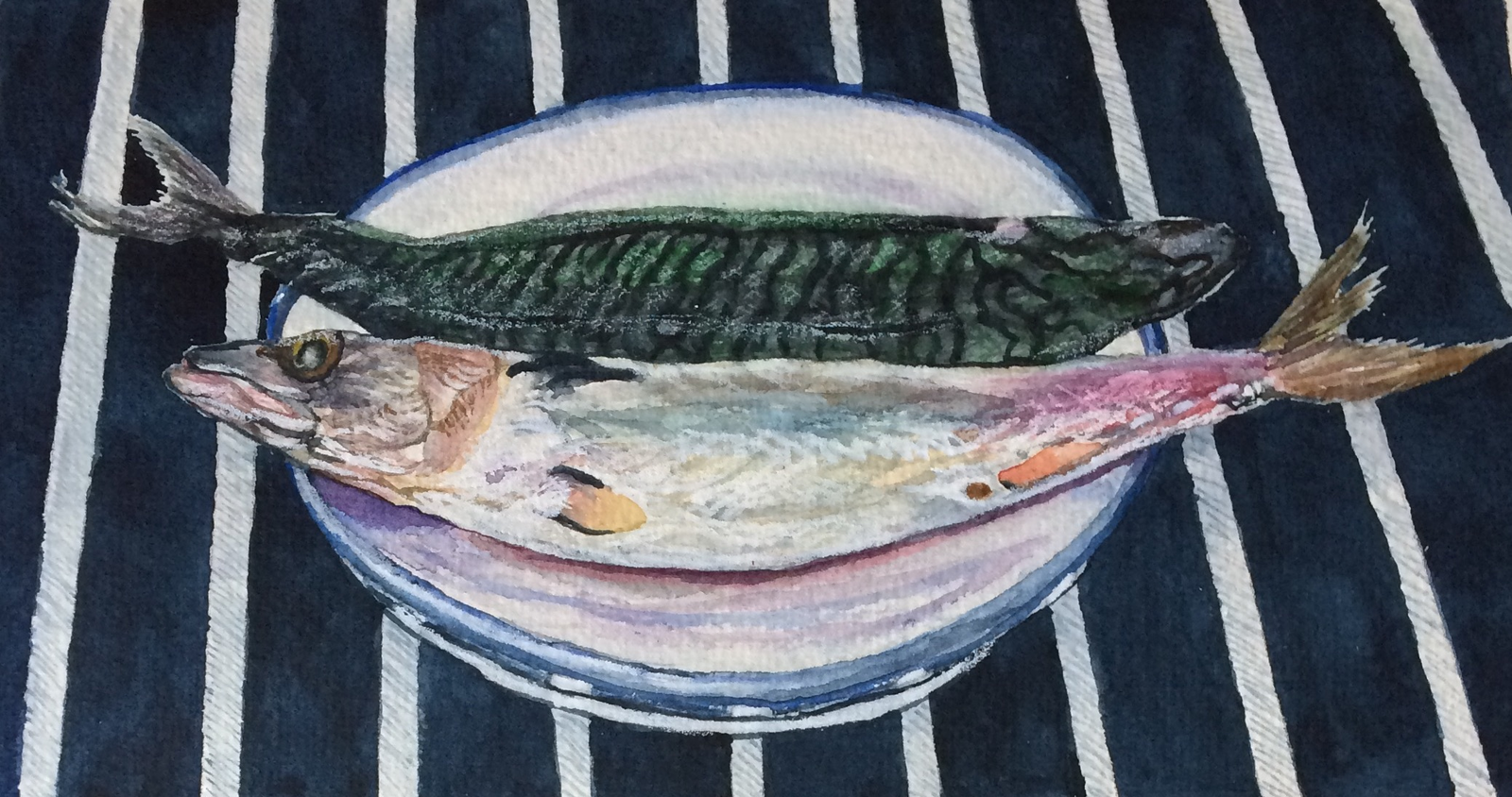 Mackerel - sold