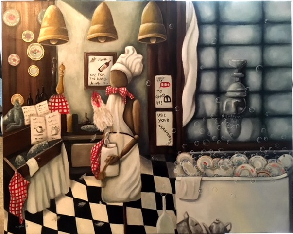 Kitchen Tango