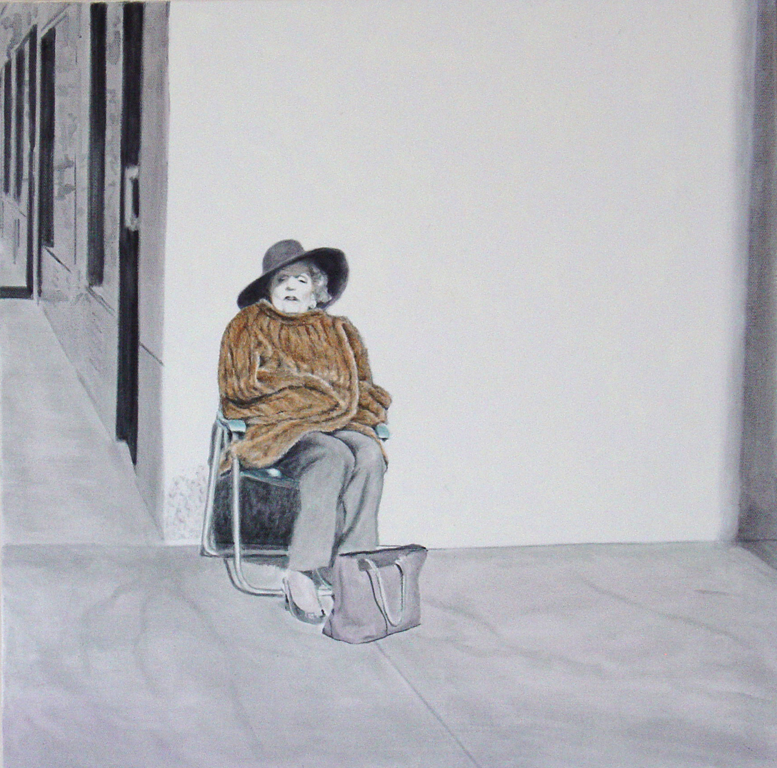 Living in the imagination of other people