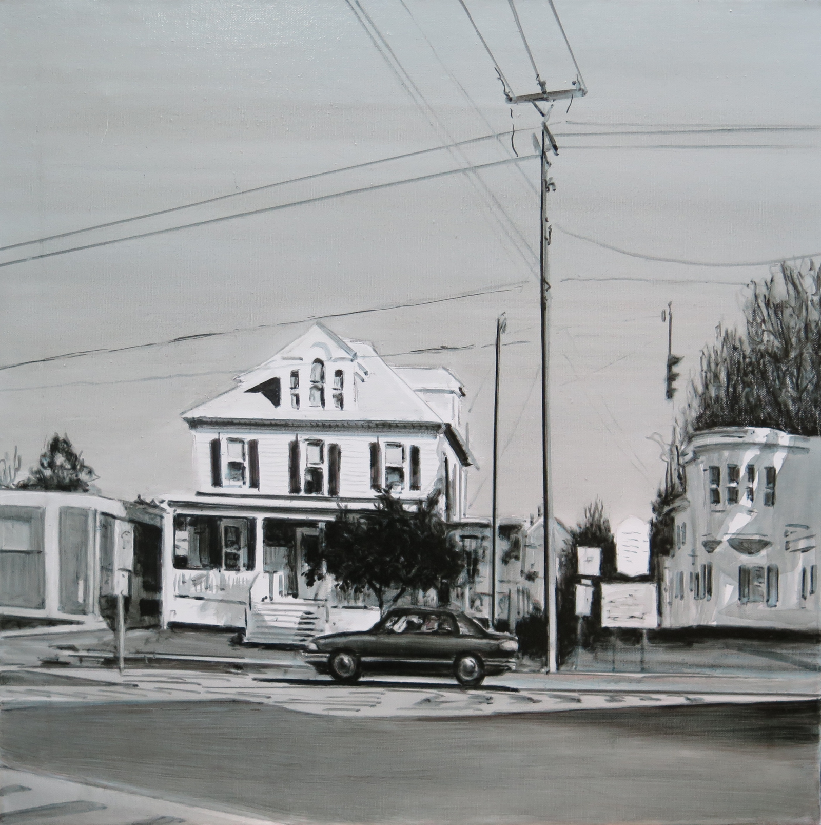 No distance Left to run