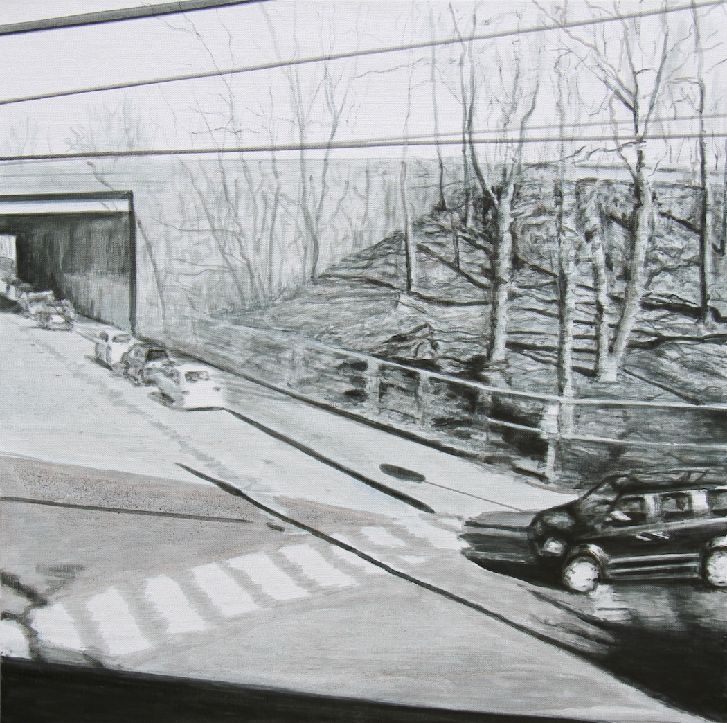 Could I have steered us clear 