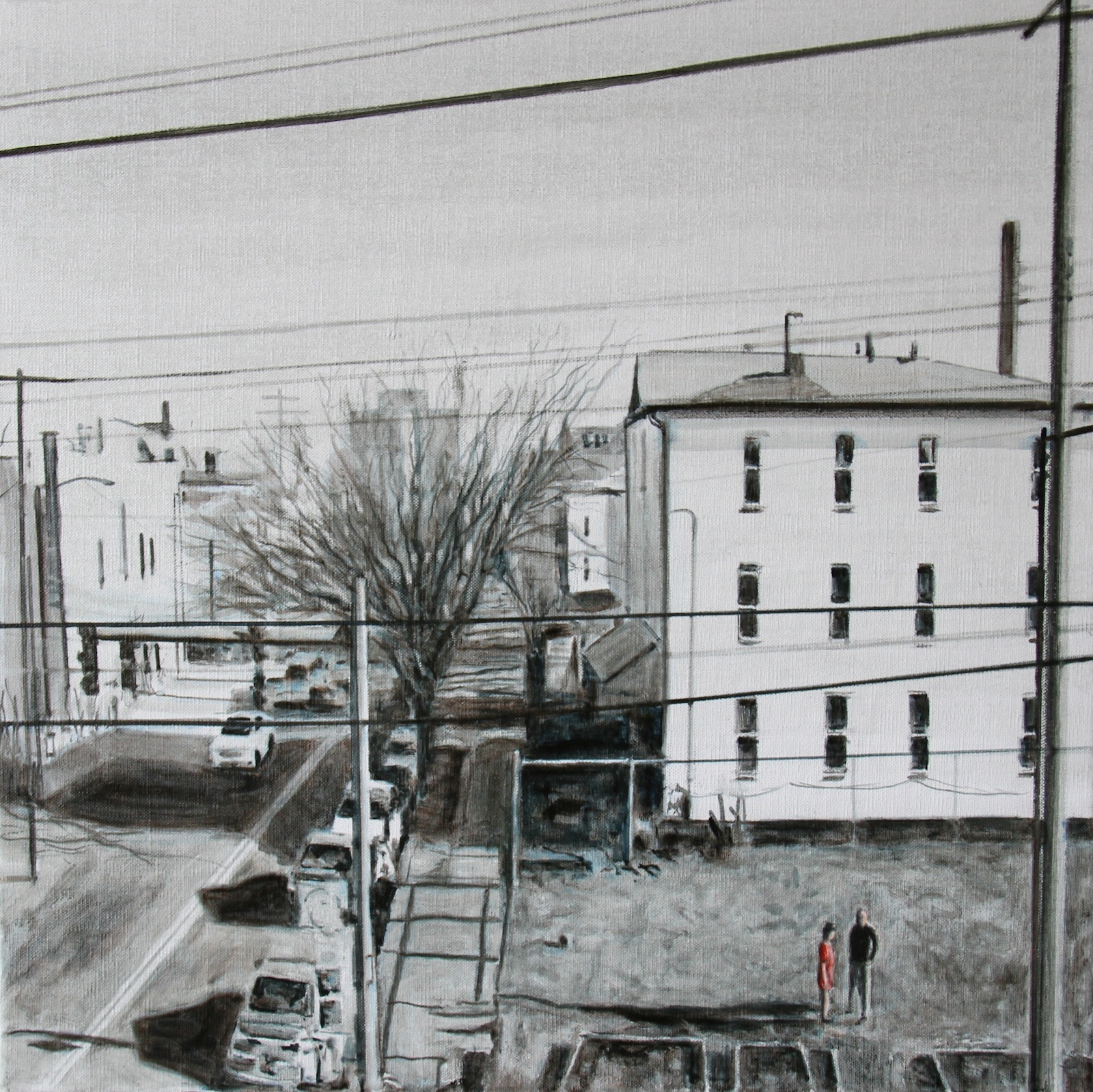 Take two perfectly ordinary people 