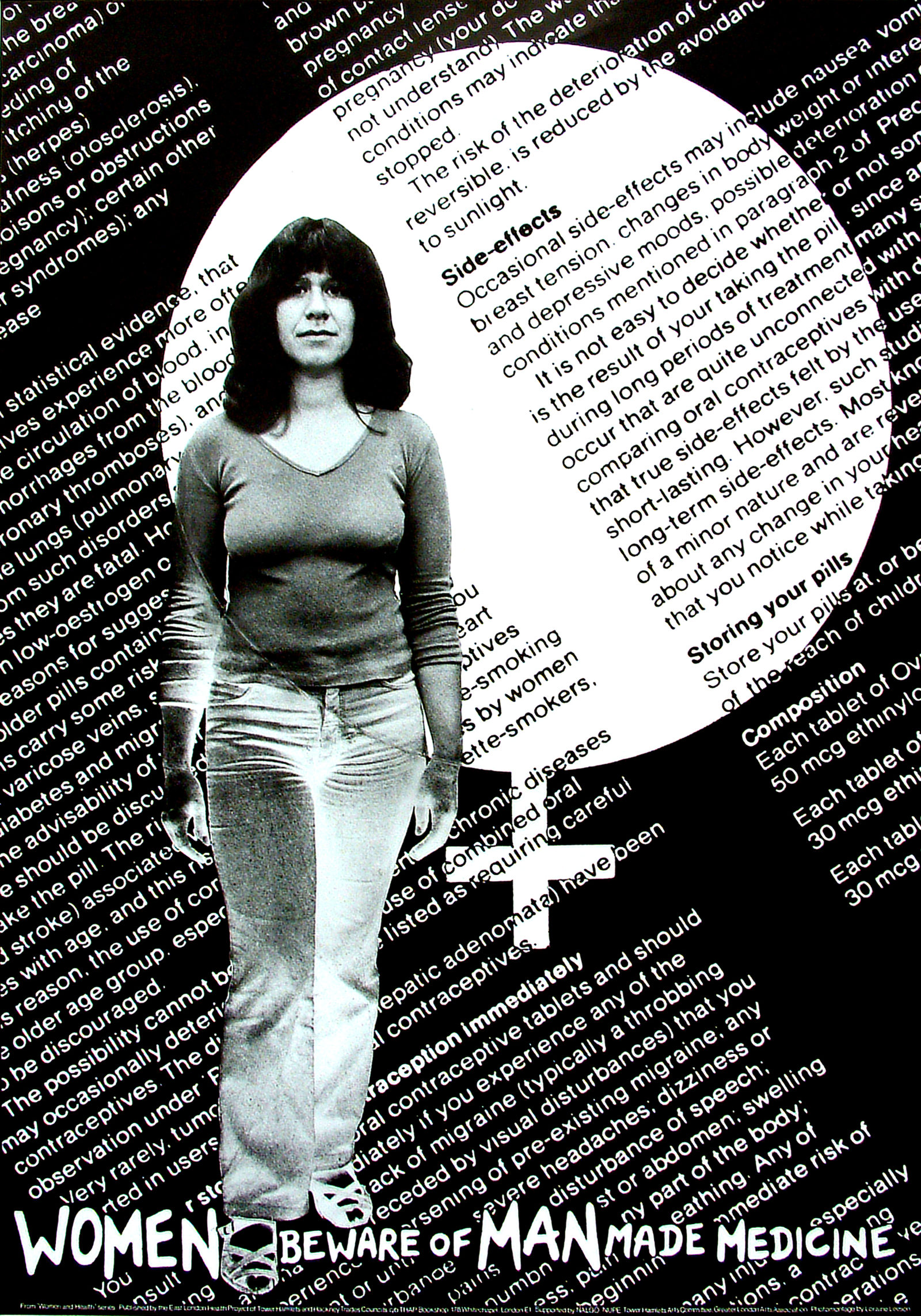 Women Beware of Man Made Medicine