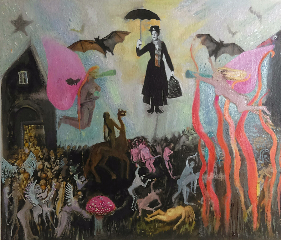 Goodbye Mary Poppins