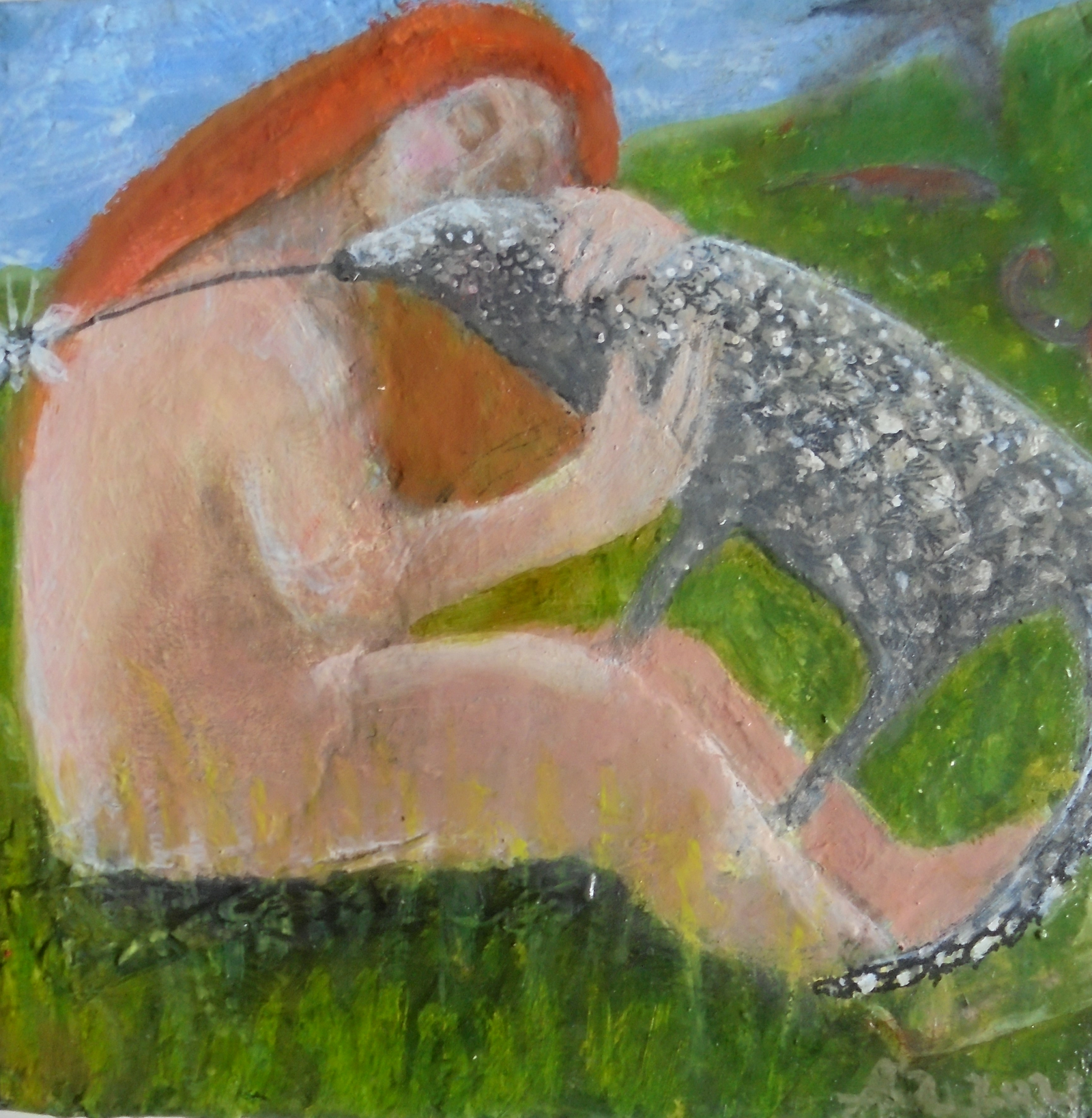 EMBRACE YOUR INNER PANGOLIN