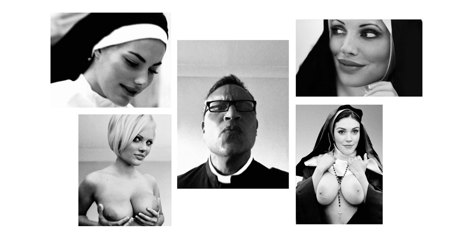 The Blessed Sacrilege