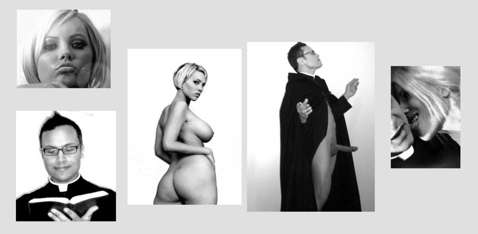 The Blessed Sacrilege