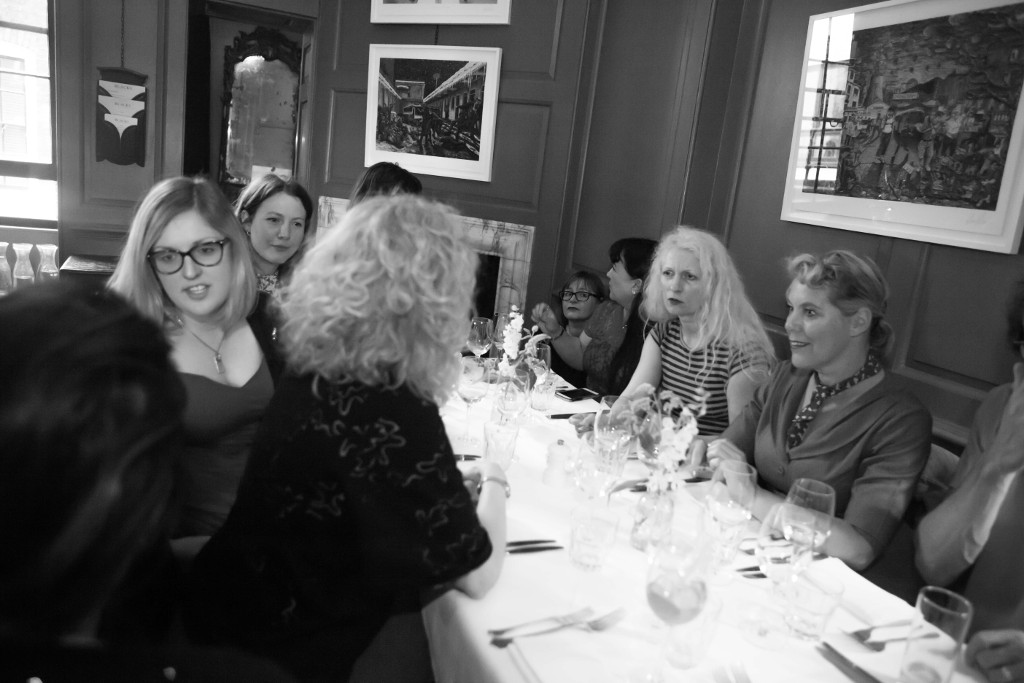 Prize giving dinner at Blacks Club, London