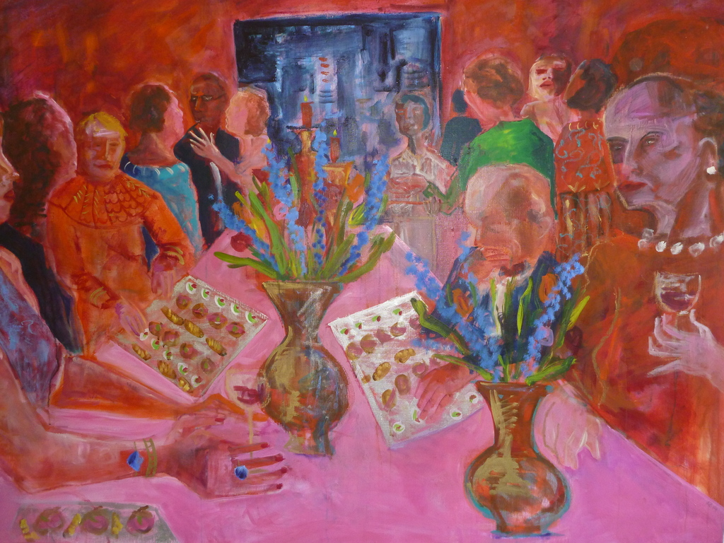 The Wedding buffet