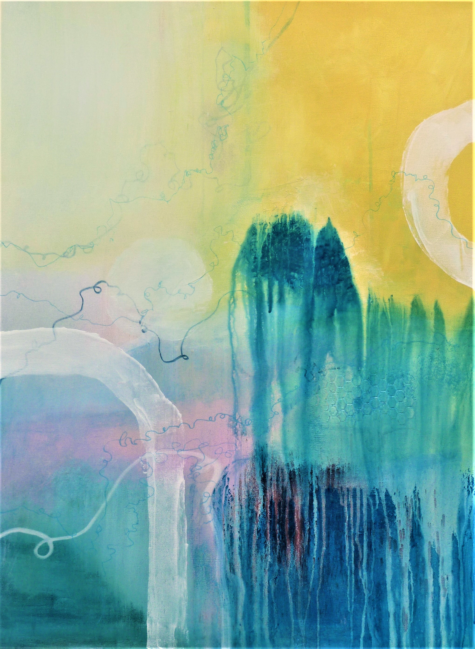 SOLD QUIET CONTEMPLATION