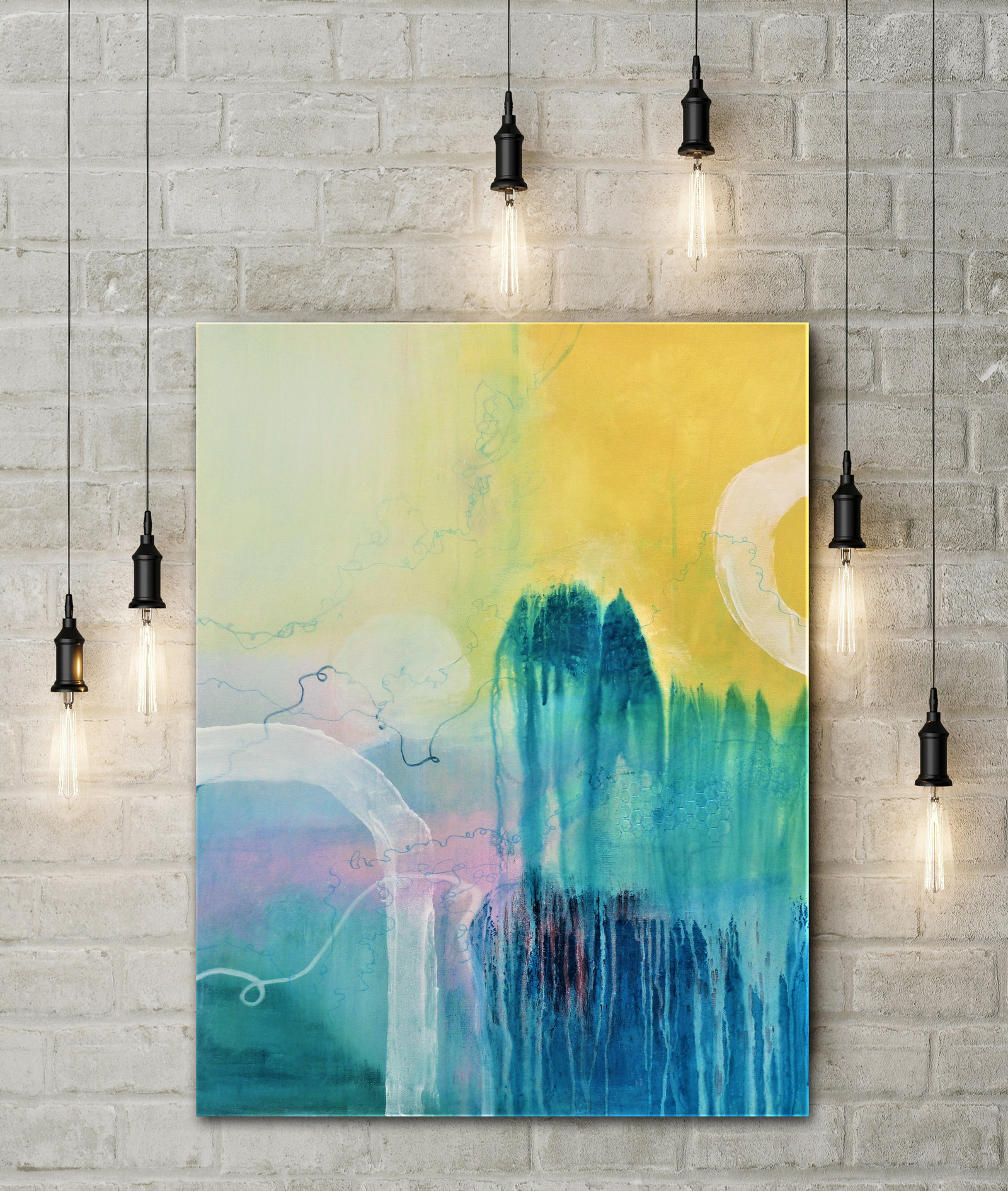 SOLD QUIET CONTEMPLATION