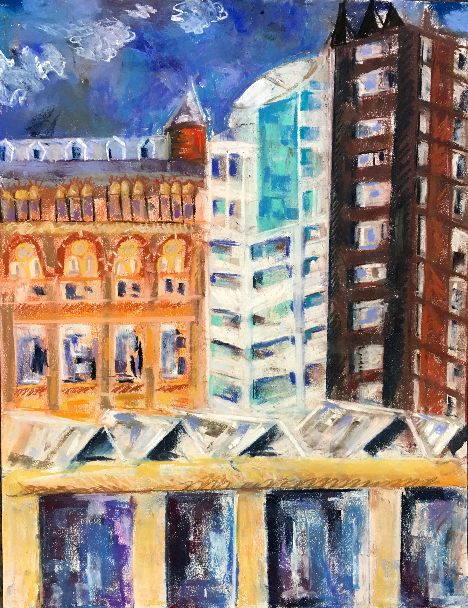 Cowcross Street