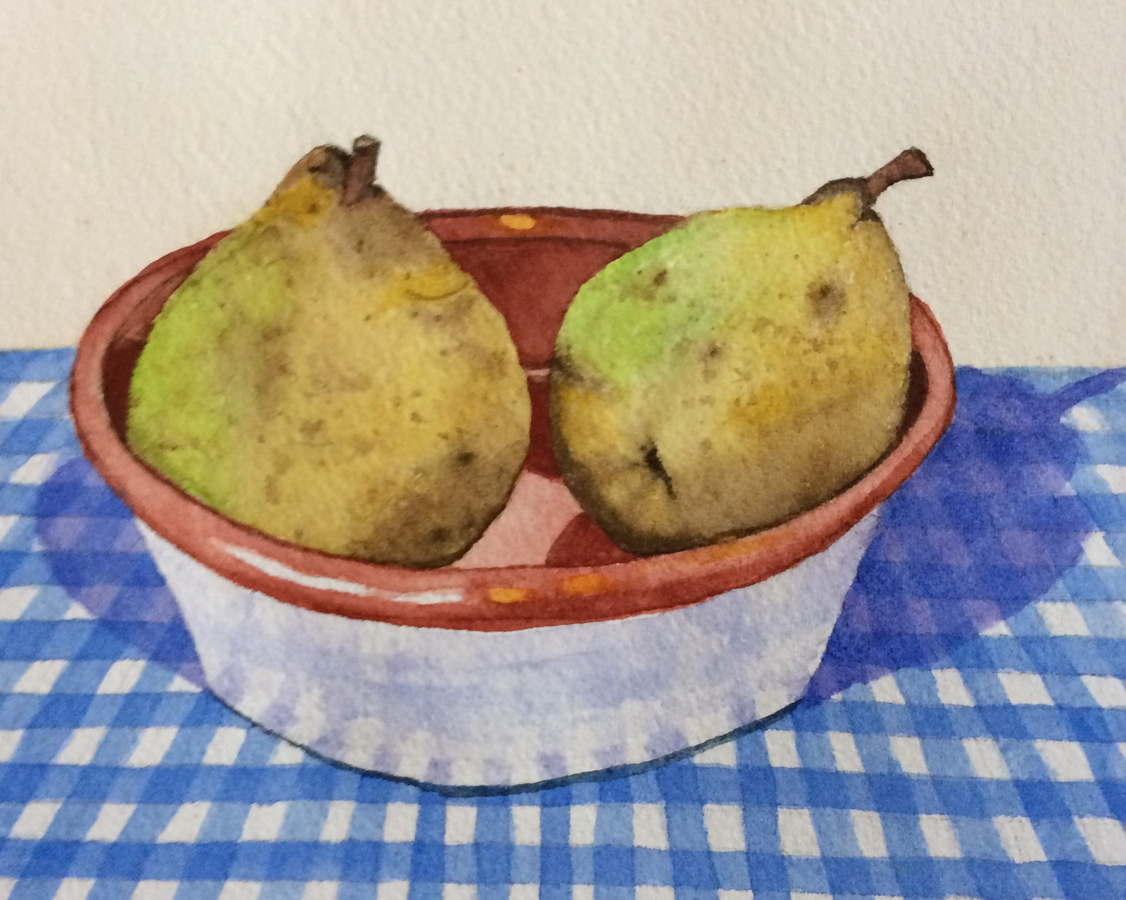 Pears ripening - sold