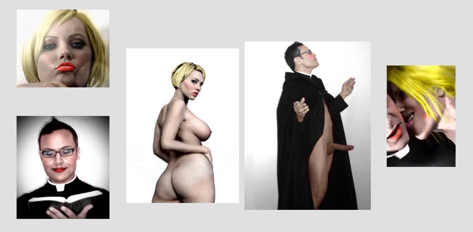 Saintly Cadavers