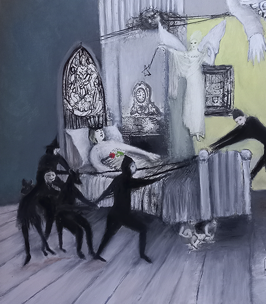 Abduction of the Sleeping Prime Minister