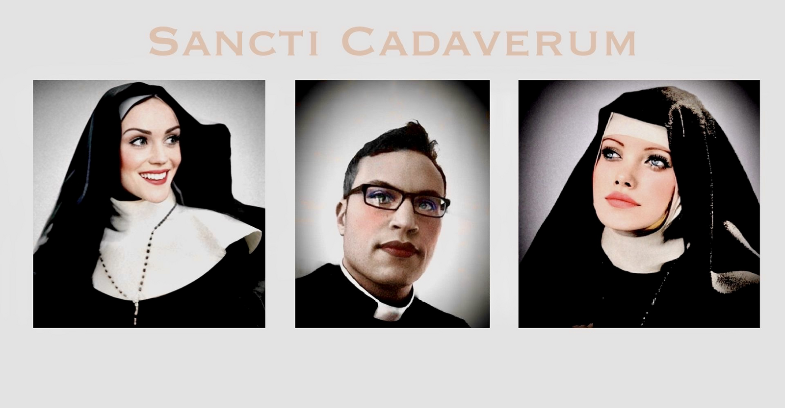 Saintly Cadavers