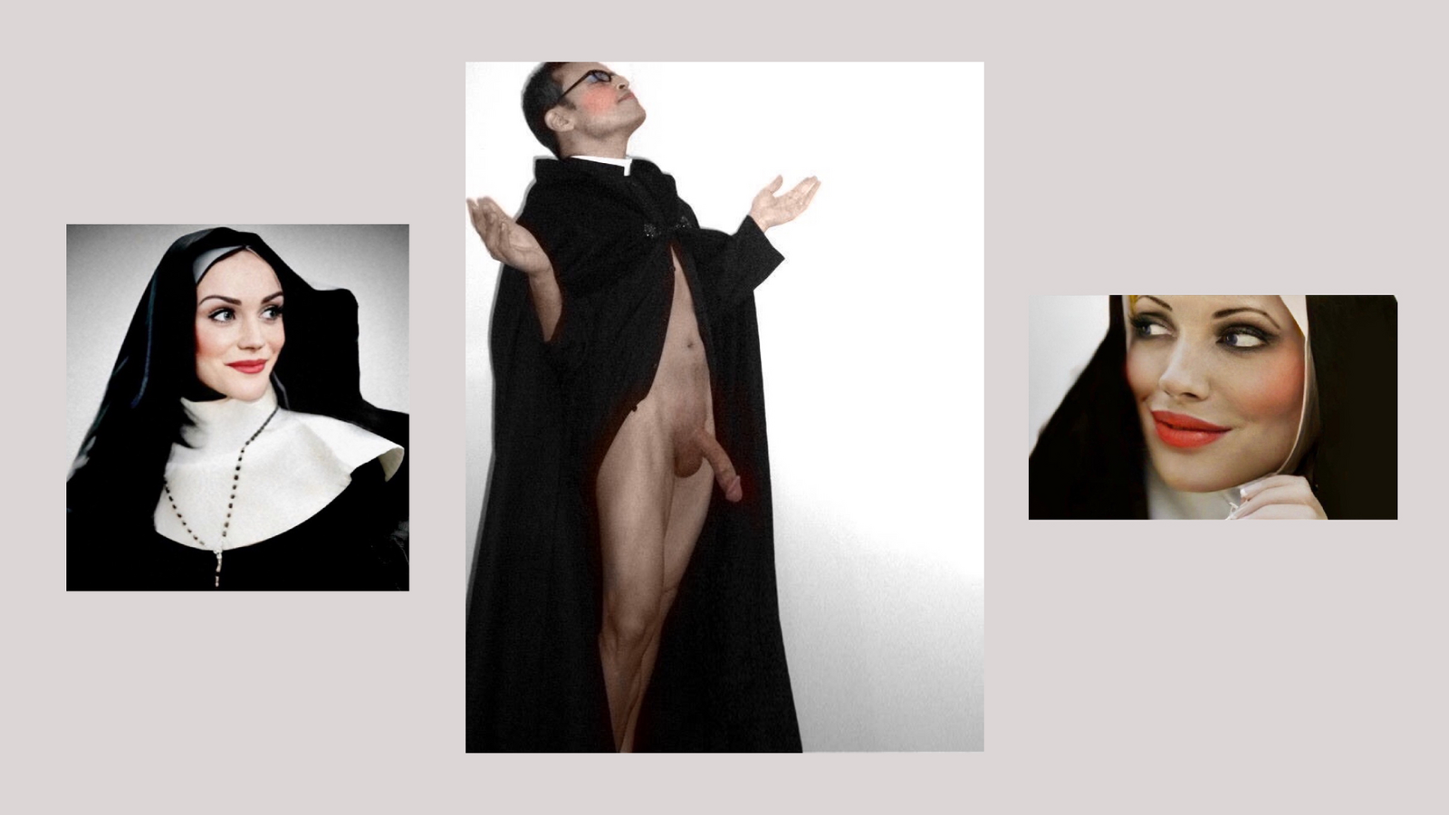 Saintly Cadavers