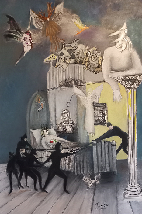 Abduction of the Sleeping Prime Minister