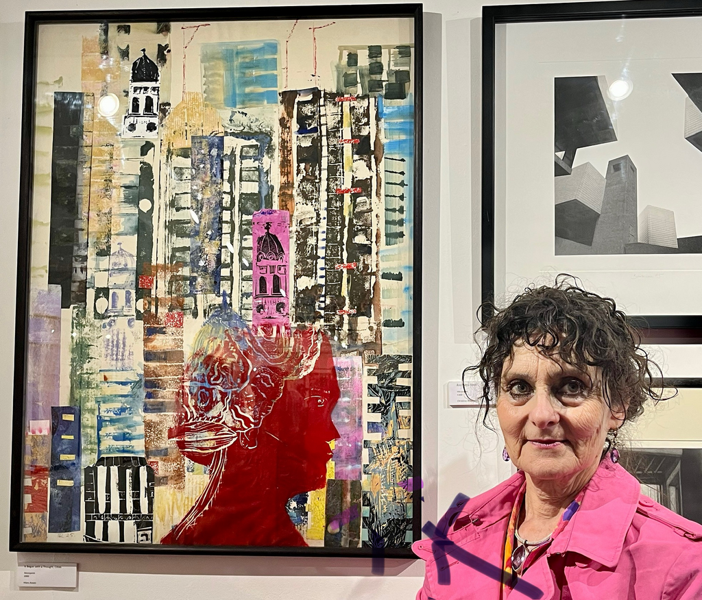 Hilary Rosen. Women Artists. Hilary Rosen